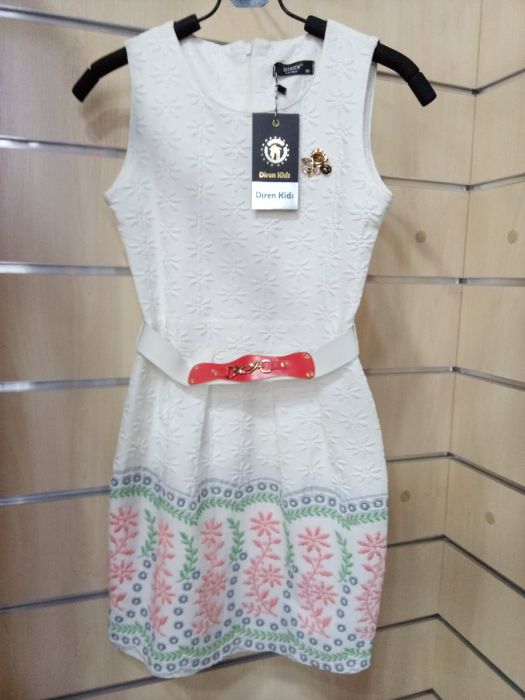 Повсякденна сукня 5222/с DIREN ТУРЦІЯ