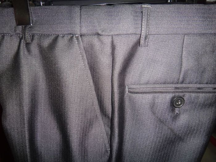 Брюки класичні 1206-2 RODENG