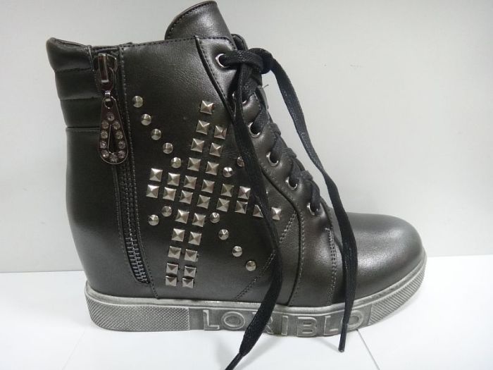 Черевики 8695A BI&KI