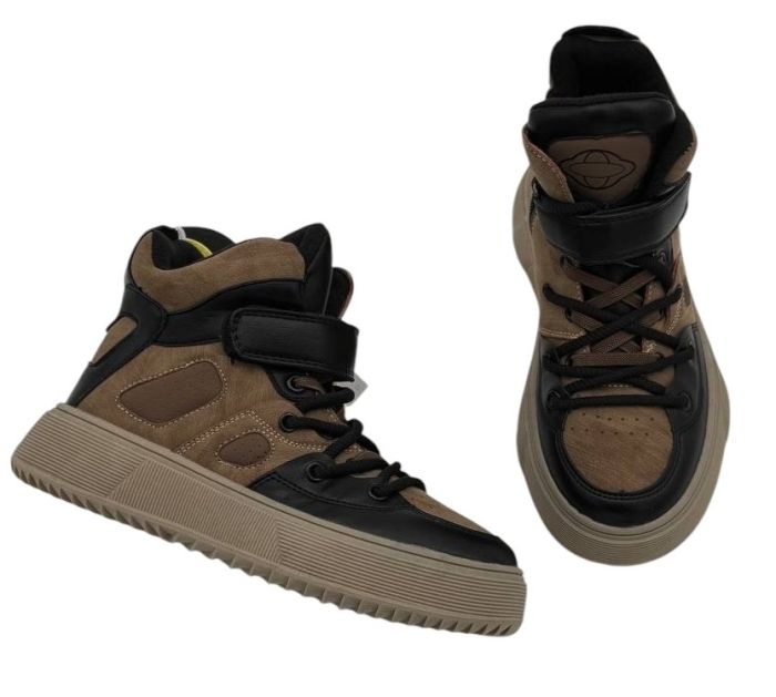 Черевики 4457-12 M+D