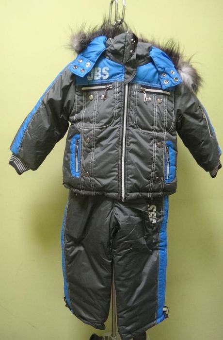 Куртка та напівкомбінезон JBS УКРАЇНА