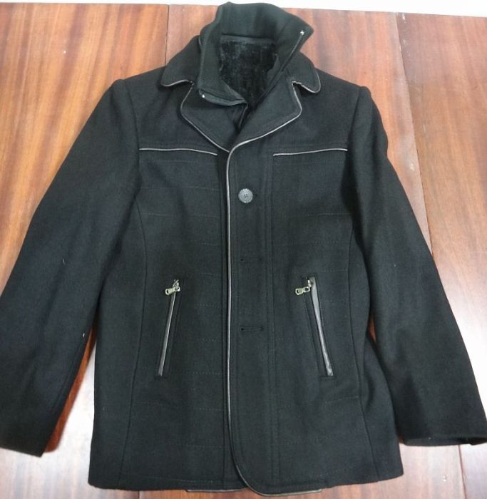 Пальто 03 PELLE ТУРЦІЯ