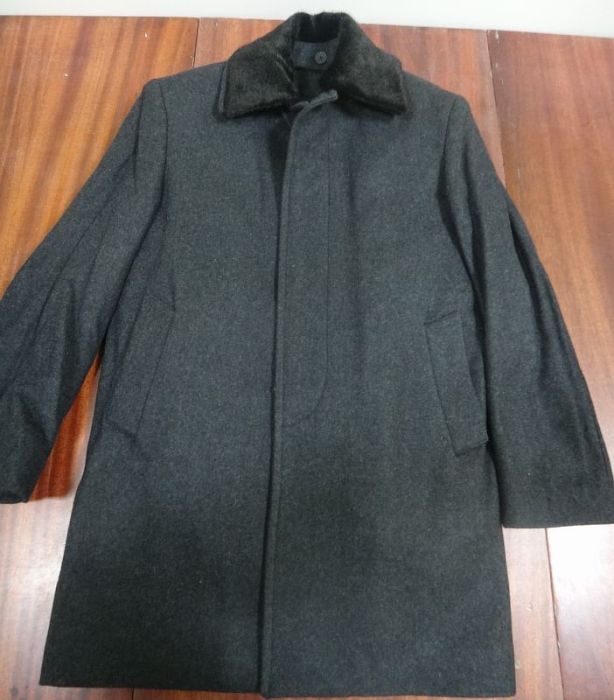 Пальто 01 PELLE ТУРЦІЯ
