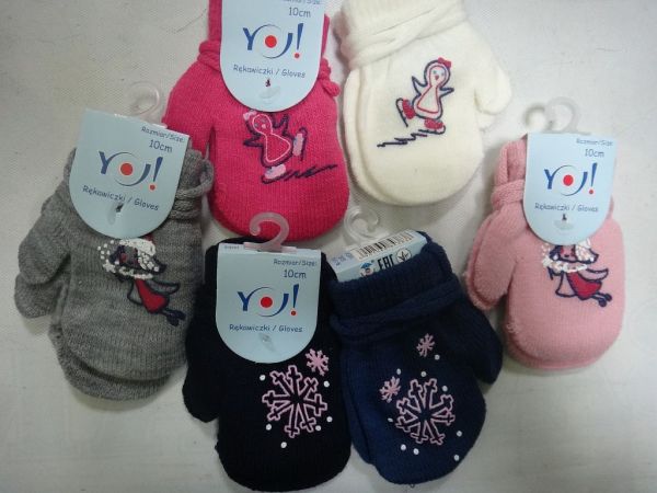 Рукавиці R-115A YO! ПОЛЬЩА