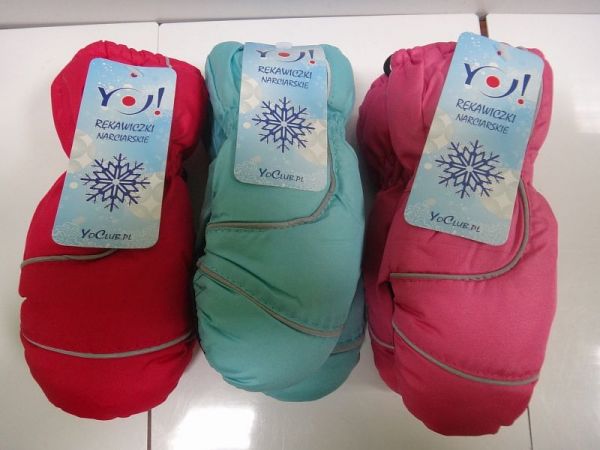 Рукавиці RN-76 YO! ПОЛЬЩА