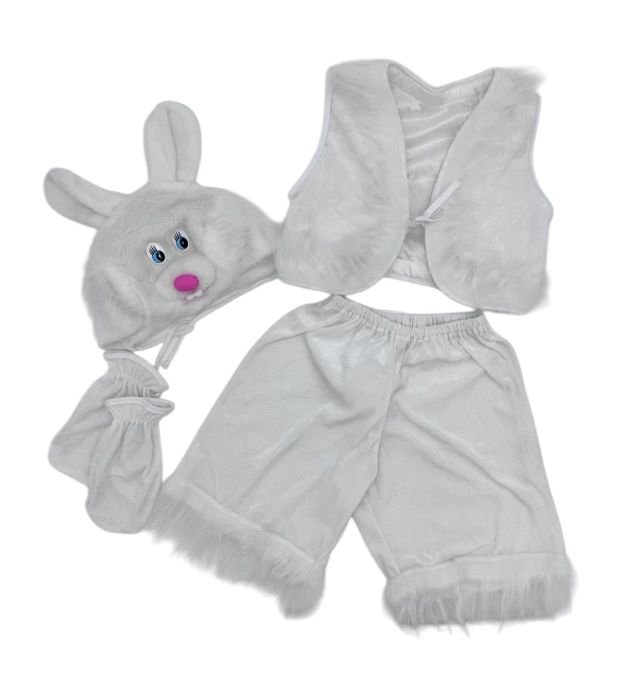 Костюм казкового героя ЗАЙЧИК-9 DAVIDS STAR УКРАЇНА