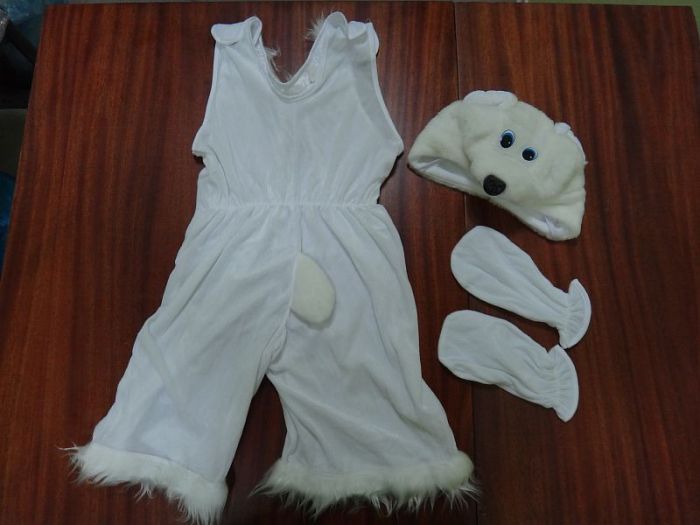 Костюм казкового героя МЕДВЕДЬ DAVIDS STAR УКРАЇНА