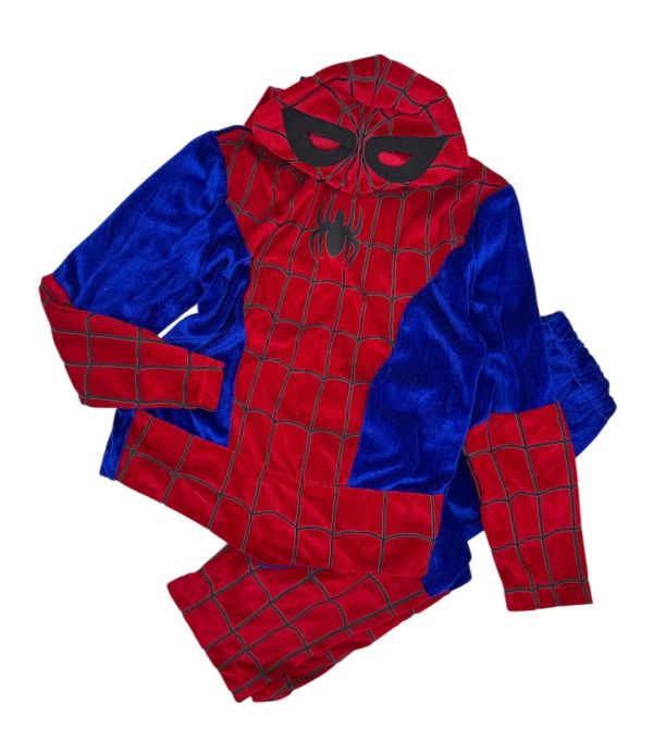 Костюм казкового героя ЧЕЛОВЕК ПАУК DAVIDS STAR УКРАЇНА
