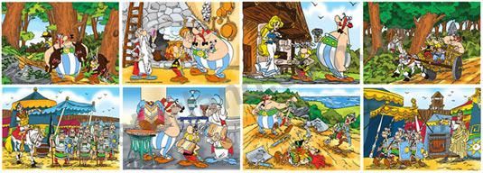 Картонні пазли А-РUМ054-А CASTORLAND ПОЛЬЩА