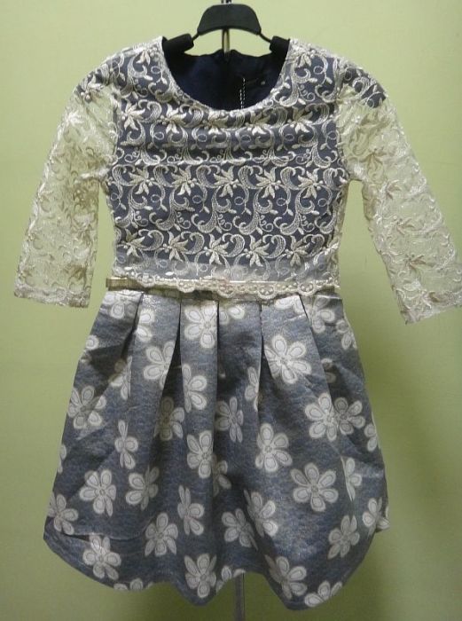 Повсякденна сукня 3514 DIREN ТУРЦІЯ