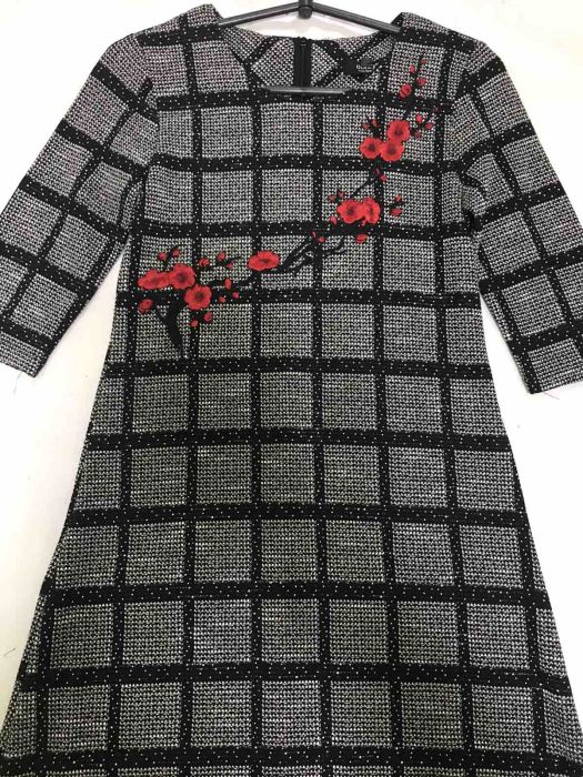 Повсякденна сукня 3526 DIREN ТУРЦІЯ