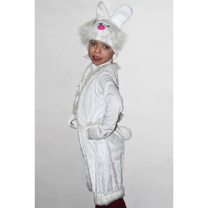 Костюм казкового героя ЗАЙЧИК-9 DAVIDS STAR УКРАЇНА