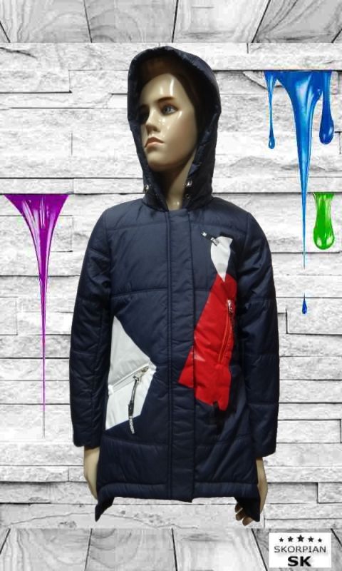 Куртка SK-WM2158 SKORPIAN