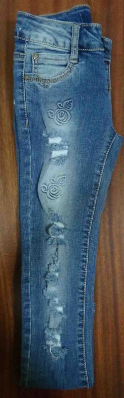 Джинси VF662 VIO FALONI