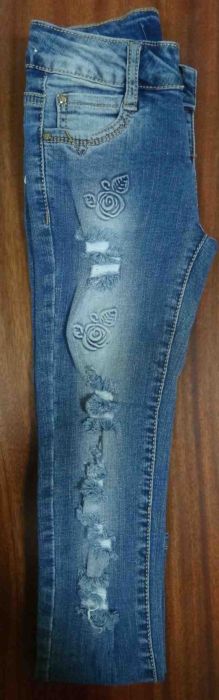 Джинси VF662 VIO FALONI