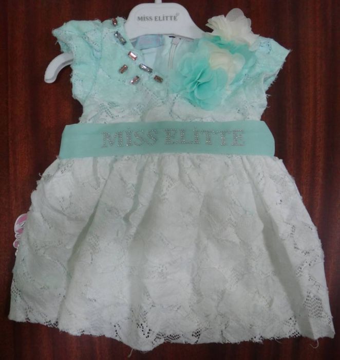 Сукня M3223 MISS ELITTE ТУРЦІЯ