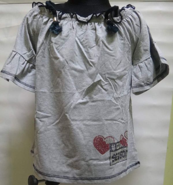 Футболка M701071 MODALORA