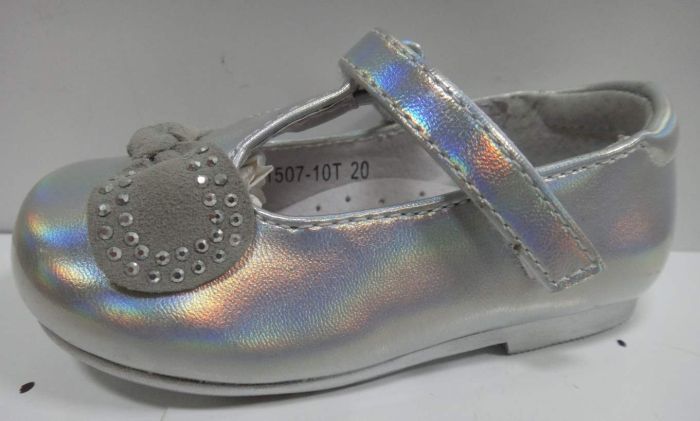 Туфлі класичні відкриті BY1507-10T BUDDY DOG