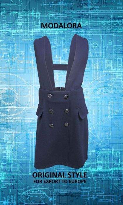 Сарафан K701195-1 MODALORA