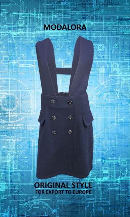 Сарафан K701195 MODALORA