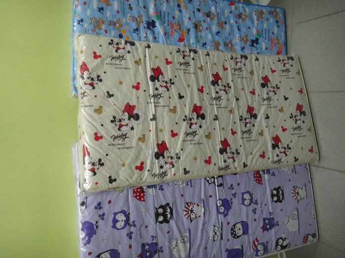 Матрац КПК НАСИЛОВСЬКИЙ УКРАЇНА