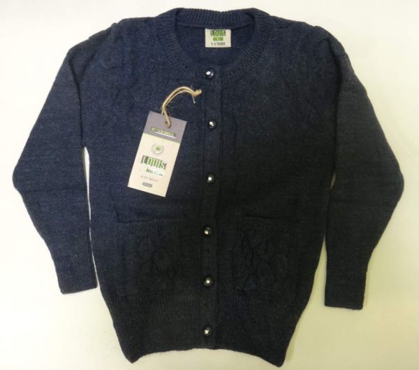 Кофта на застібці BK901 LOUIS HILTON ТУРЦІЯ