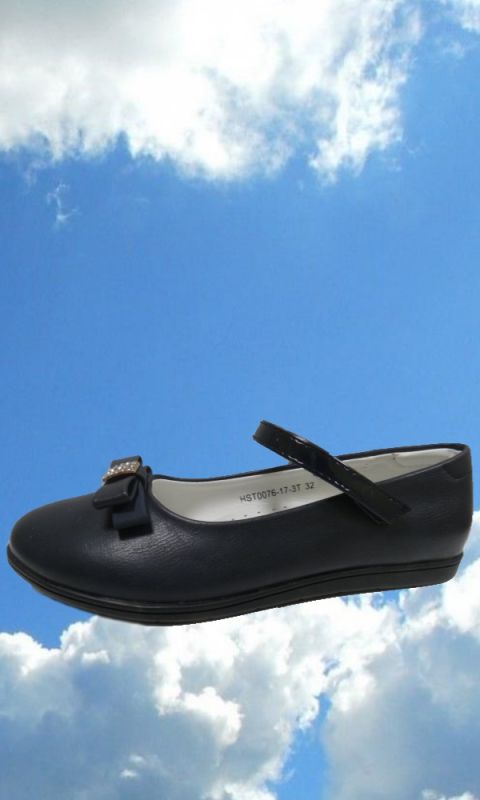 Туфлі класичні відкриті HST0076-17-3T BUDDY DOG