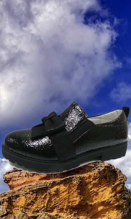 Туфлі класичні закриті BC162D-001-1T BUDDY DOG