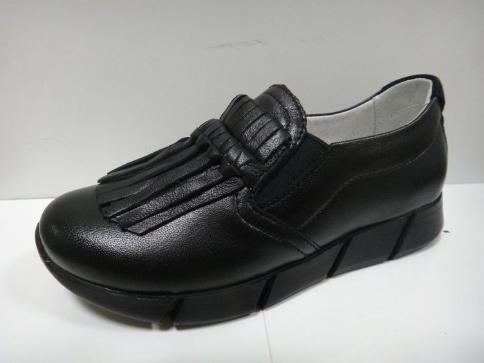 Туфлі класичні закриті п680-1-11 LC KIDS УКРАЇНА