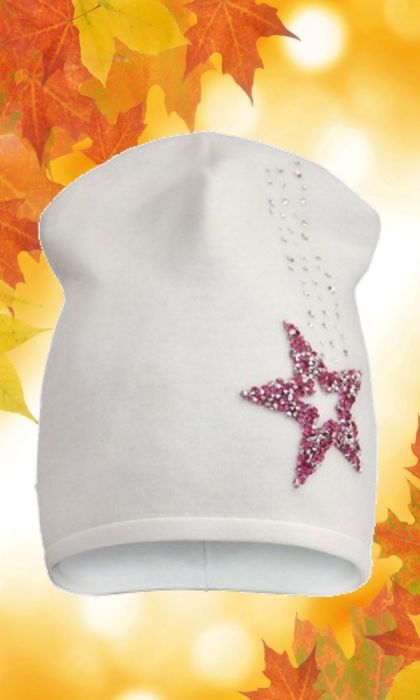 Шапка 17252 DAVIDS STAR УКРАЇНА