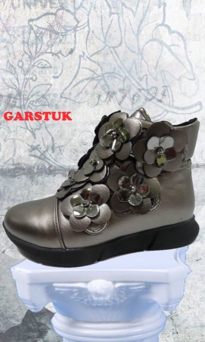 Черевики A287-T548-1 GARSTUK