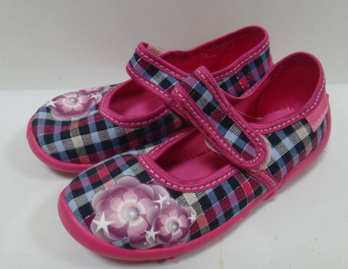 Тапочки DARIA VI-GGA-MI ПОЛЬЩА