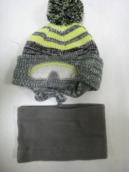 Комплект з шапкою BLI7500 BLIZZ