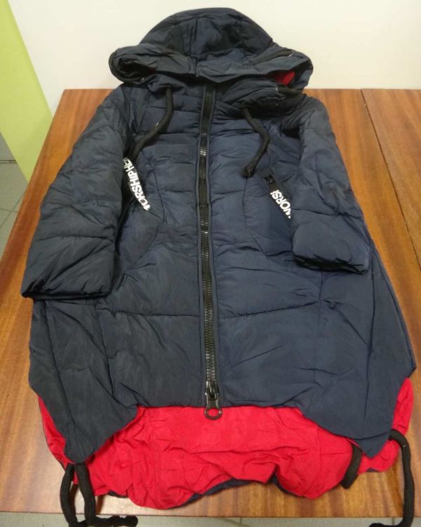 Пальто P 306-828 POLHARE