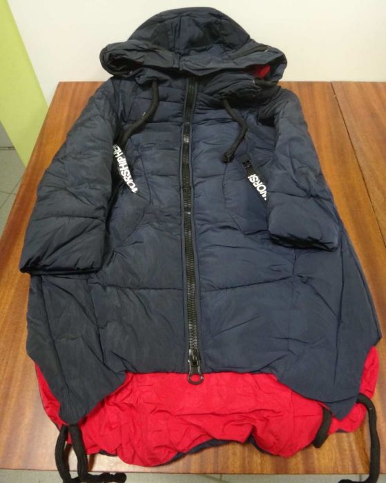 Пальто P 306-828 POLHARE