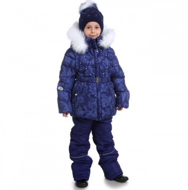 Куртка та напівкомбінезон ZZ4539Б KIKO