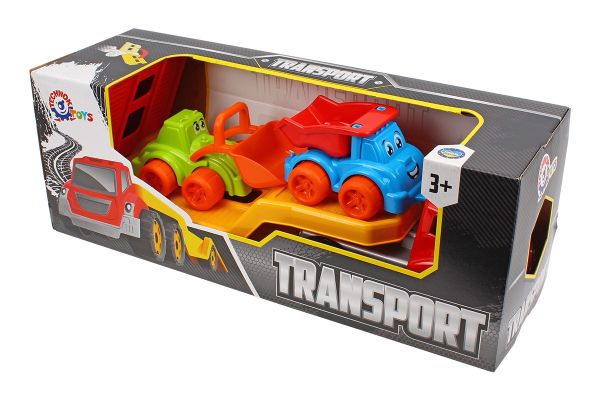 Автовоз 3930/1 ТЕХНОК УКРАЇНА