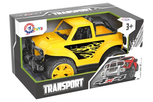 Машинка 4975 ТЕХНОК УКРАЇНА