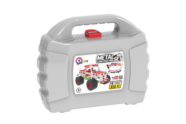 Металевий конструктор 3855 ТЕХНОК УКРАЇНА