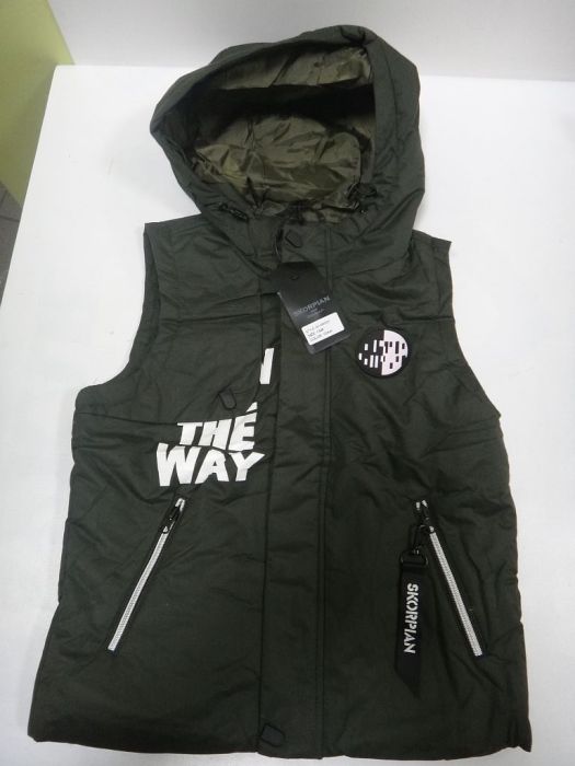 Жилет утеплений SK-MM2331 SKORPIAN