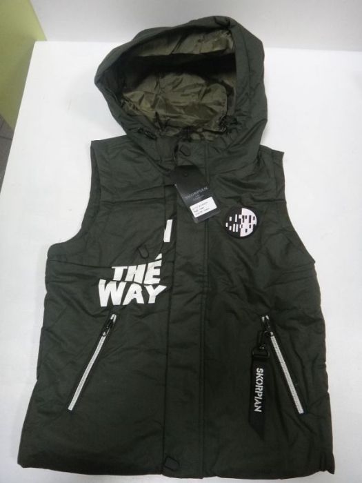 Жилет утеплений SK-MM2331 SKORPIAN