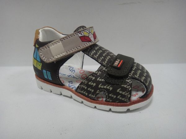 Босоніжки JF6023-11H BUDDY DOG