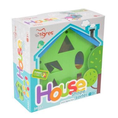 Сортер 39351 TIGRES УКРАЇНА