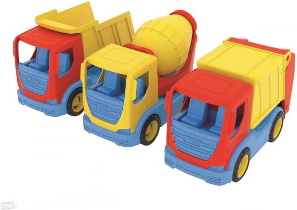 Будівельний транспорт 39475 TIGRES УКРАЇНА