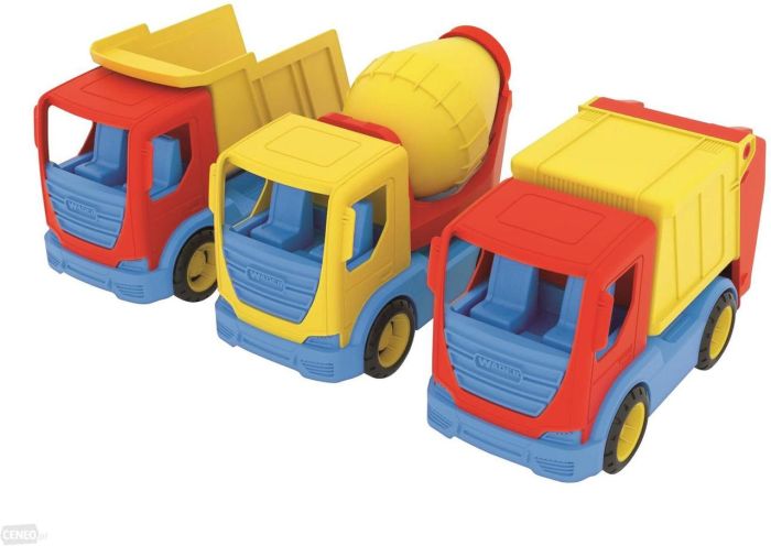 Будівельний транспорт 39475 TIGRES УКРАЇНА