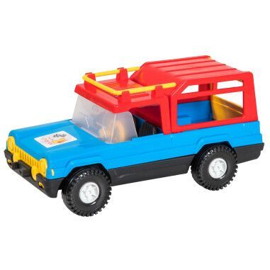 Машинка 39005 TIGRES УКРАЇНА