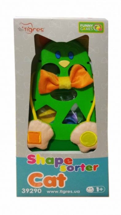 Сортер 39290 TIGRES УКРАЇНА