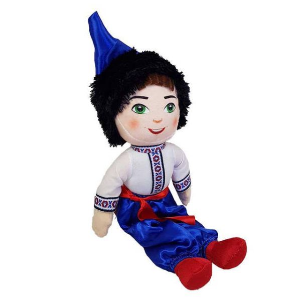 Персонажі мультфільмів 00417-311 КОПИЦЯ УКРАЇНА