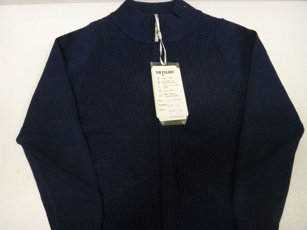 Кофта на застібці 88357 VIO FALONI