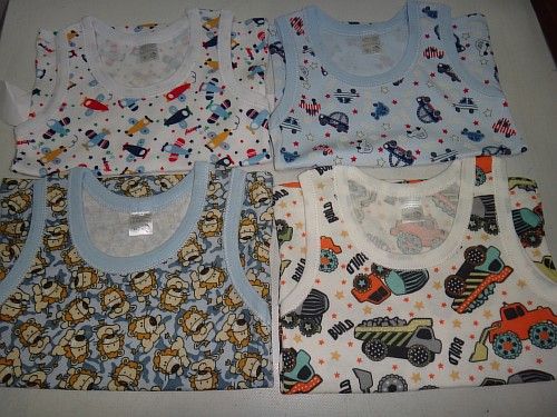 Майка спідня 25628 ТАТОШКА УКРАЇНА